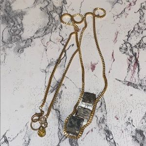 Anthropologie necklace